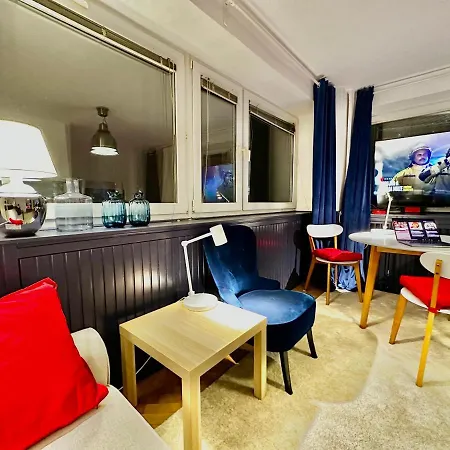 Sawa 5 Metro Wifi 70'Tv Netflix Hbo Disney+ Appletv+ Varšava Exteriér fotografie