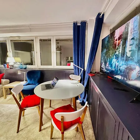 Sawa 5 Metro Wifi 70'Tv Netflix Hbo Disney+ Appletv+ Varšava Exteriér fotografie