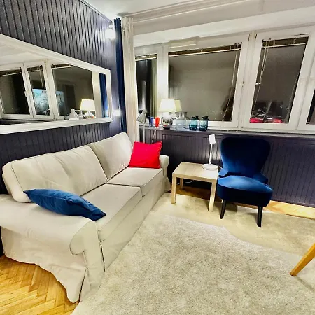 Sawa 5 Metro Wifi 70'Tv Netflix Hbo Disney+ Appletv+ Varšava Exteriér fotografie