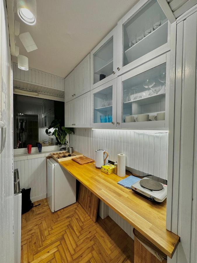Apartment Sawa 5 Metro Wifi 70'tv Netflix Hbo Disney+ Appletv+