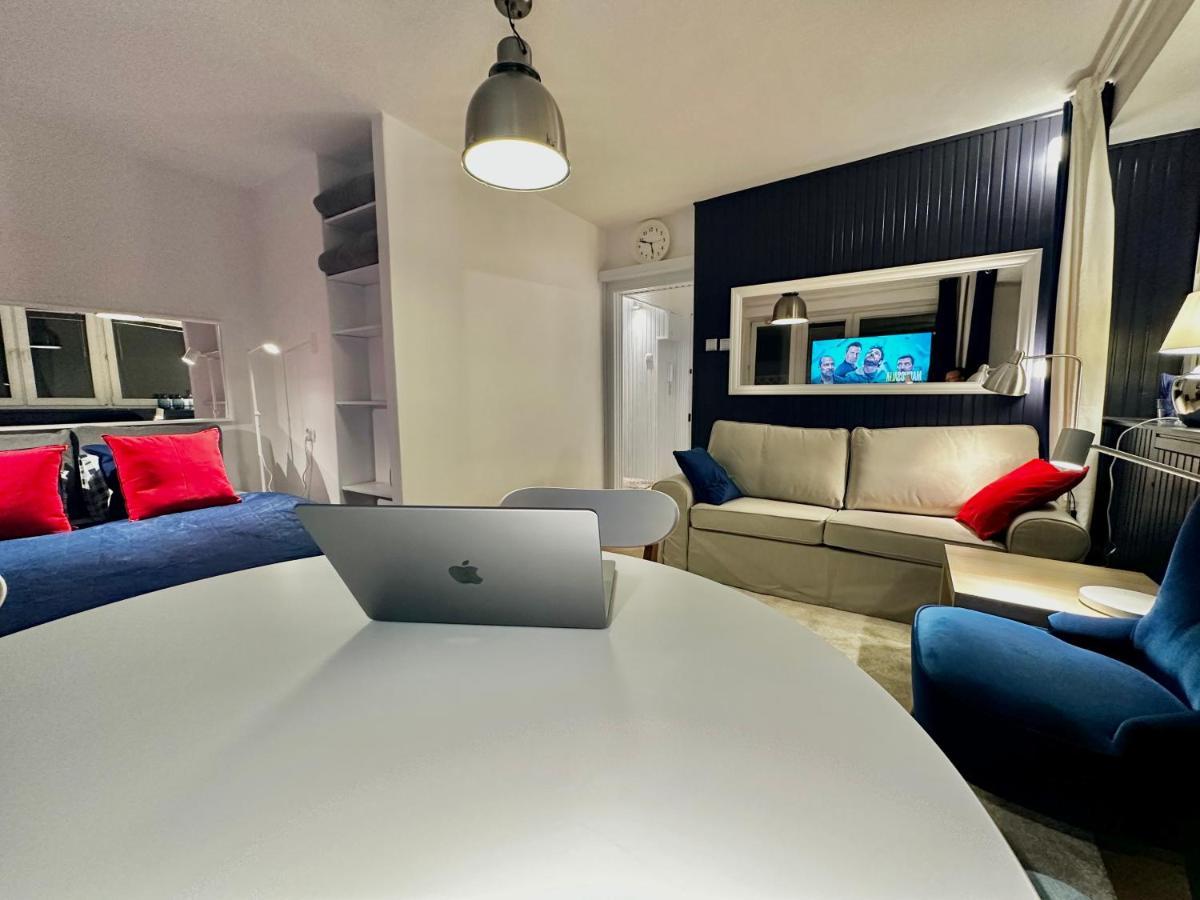 Sawa 5 Metro Wifi 70'tv Netflix Hbo Disney+ Appletv+ Apartment