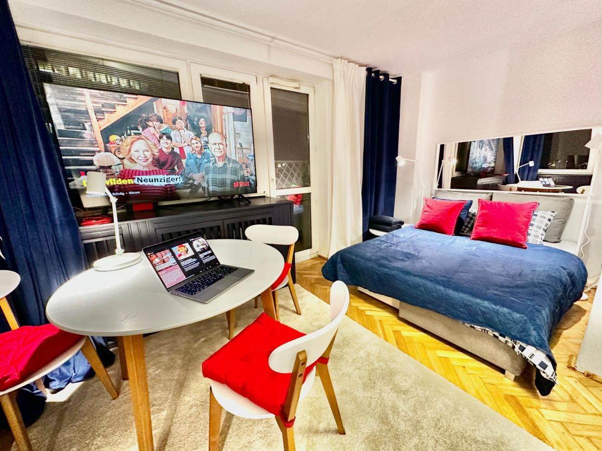 Sawa 5 Metro Wifi 70'tv Netflix Hbo Disney+ Appletv+ * Warsaw